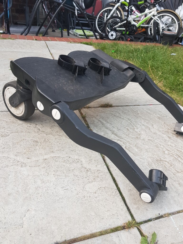mothercare universal buggy board